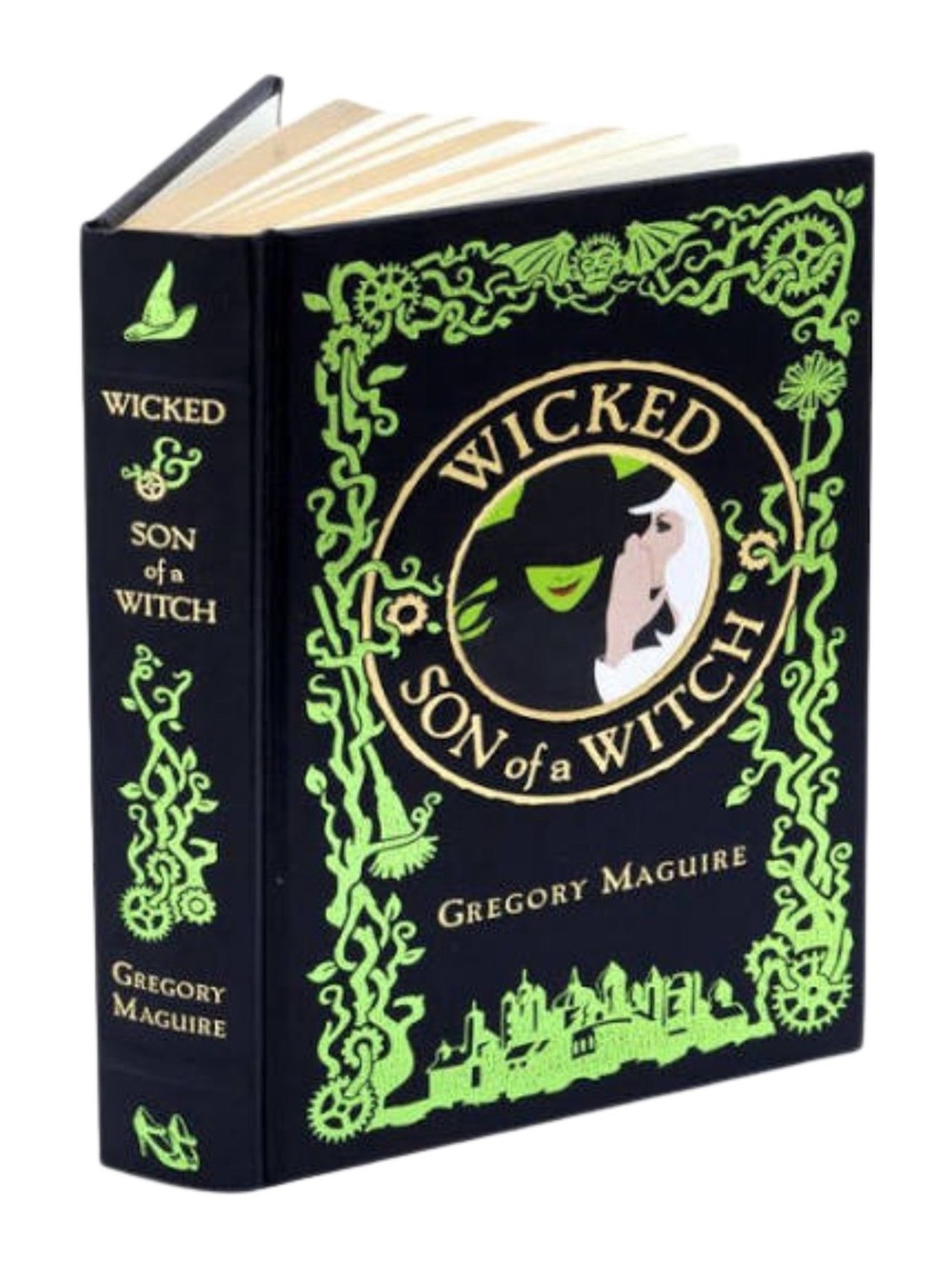 Wicked & Son Of A Witch By Gregory Maguire - Barnes & Noble Exclusive Edition